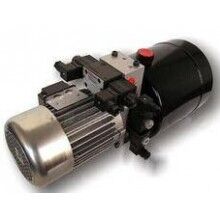   供應(yīng)液壓動(dòng)力單元，液壓系統(tǒng)