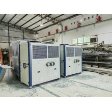 橋梁焊接工人專用低溫冷風(fēng)機(jī)，橋梁焊接專用制冷機(jī)降溫制冷，橋梁焊接常用冷凍機(jī)制冷，橋梁焊接采用冷卻機(jī)降溫制冷