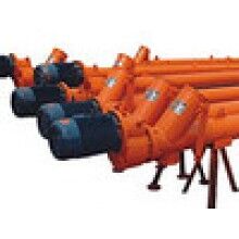 供應混凝土螺旋輸送機