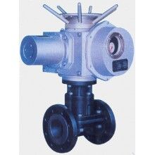 中鼎電動(dòng)隔膜閥