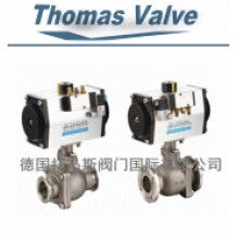 進(jìn)口氣動高真空球閥