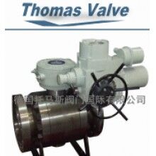 進(jìn)口高壓電動球閥