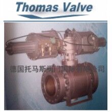 進(jìn)口氣動(dòng)高壓球閥