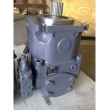 攤鋪機力士樂液壓泵維修