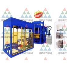 自保溫砌塊生產線（磚機）