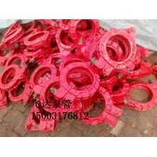 管卡泵車(chē)配件泵管