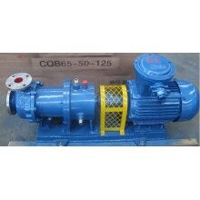 CQB-G型夾套高溫保溫磁力驅動泵