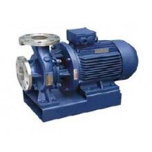 臥式單級(jí)離心泵