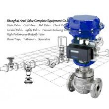 FIG.LE2DP氣動調節(jié)閥