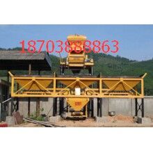 汝南小型35型工程攪拌站哪家便宜、質(zhì)量好