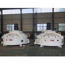 立式攪拌機(jī)廠家，迪凱機(jī)械為您淺談立軸式行星混凝土攪拌機(jī)的特征相關(guān)！