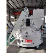 帶你探索立軸行星式攪拌機(jī)360度圓周運動下實現(xiàn)的勻質(zhì)軌跡