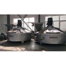 行星式攪拌機(jī)品質(zhì)導(dǎo)向加持下，又雙叒叕再現(xiàn)水泥制品行業(yè)攪拌新高