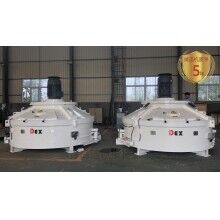 貫徹高勻質(zhì)攪拌理念，行星式攪拌機——裝配式建筑施工的“標配”