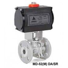 MD-52 DA/SR氣動控制閥-中鼎氣動球閥