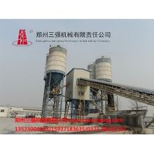 HZS180大型混凝土攪拌站設備，品質保障，服務周到