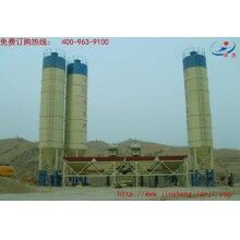 混凝土攪拌站設(shè)備_連體js500混凝土攪拌站介紹