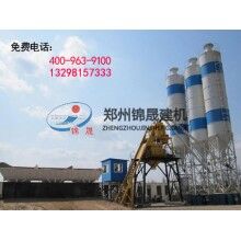 大型攪拌站市場(chǎng)需求量較大