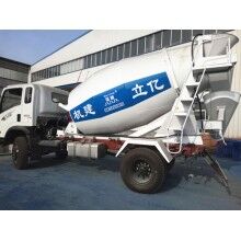 8m3水泥攪拌罐車，攪拌罐車，商砼專用，廠家直銷